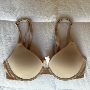 Pink Victoria’s Secret T Shirt Bra